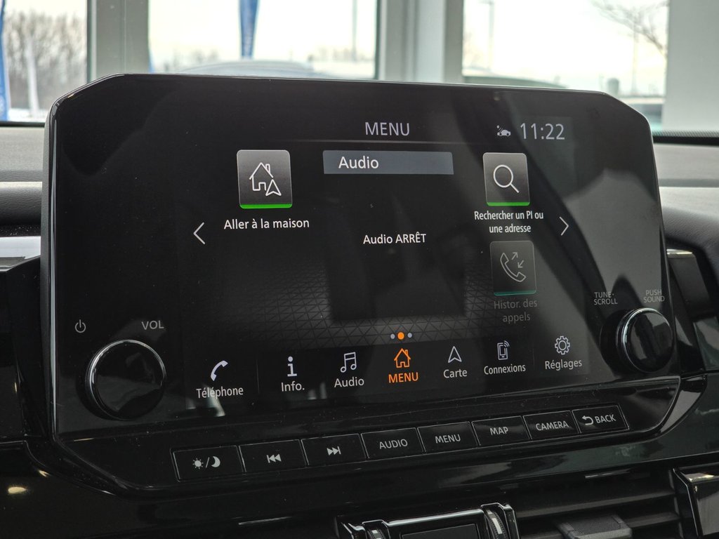 Nissan Pathfinder Platinium 8 ROUES | CARPLAY | AWD | TOIT PANO +++ 2022 à Laval, Québec - 18 - w1024h768px