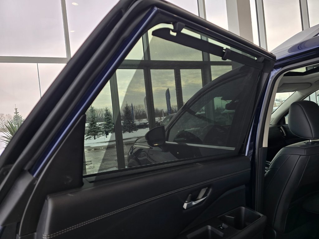 Nissan Pathfinder Platinium 8 ROUES | CARPLAY | AWD | TOIT PANO +++ 2022 à Laval, Québec - 10 - w1024h768px