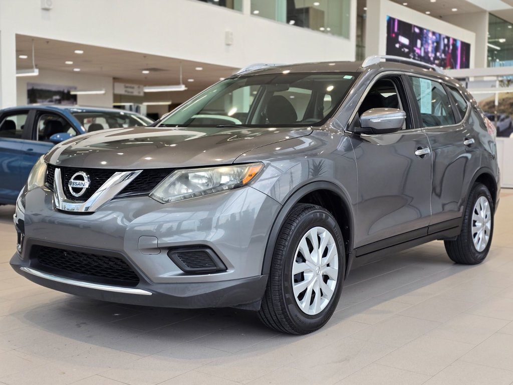 Nissan Rogue ROGUE S | SIÈGES CHAUFFANTS | BLUETOOTH | +++ 2014 à Laval, Québec - 4 - w1024h768px
