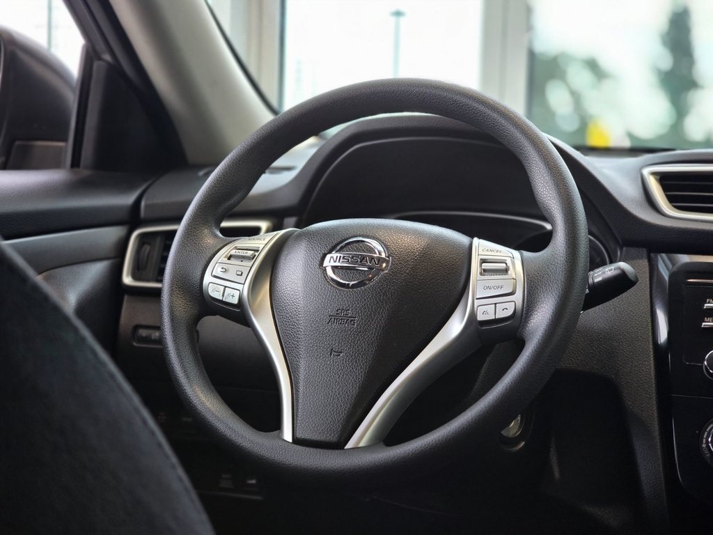 Nissan Rogue ROGUE S | SIÈGES CHAUFFANTS | BLUETOOTH | +++ 2014 à Laval, Québec - 12 - w1024h768px