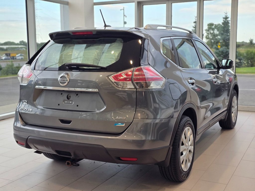 Nissan Rogue ROGUE S | SIÈGES CHAUFFANTS | BLUETOOTH | +++ 2014 à Laval, Québec - 8 - w1024h768px