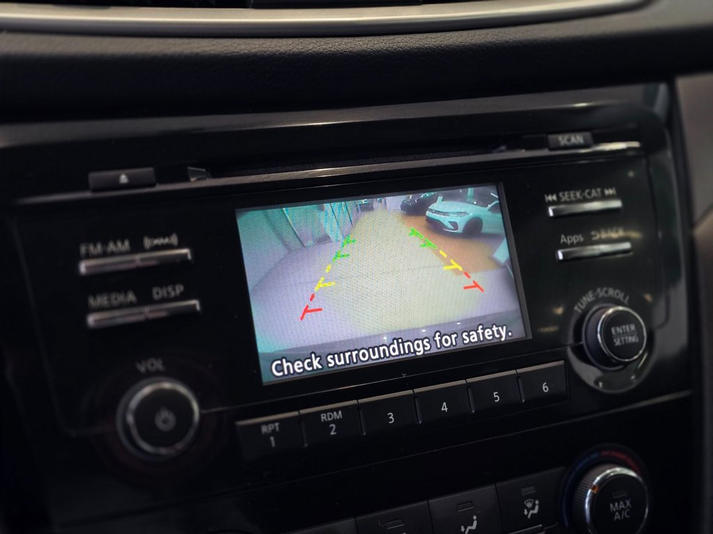 Nissan Rogue ROGUE S | SIÈGES CHAUFFANTS | BLUETOOTH | +++ 2014 à Laval, Québec - 18 - w1024h768px