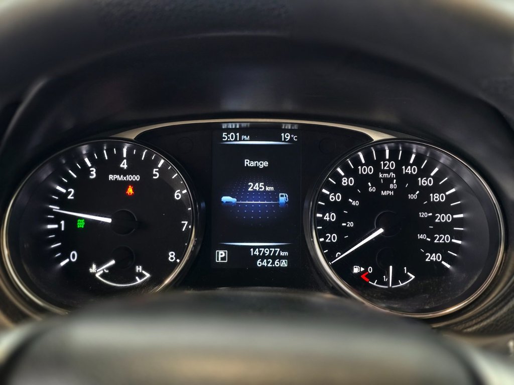 Nissan Rogue ROGUE S | SIÈGES CHAUFFANTS | BLUETOOTH | +++ 2014 à Laval, Québec - 13 - w1024h768px