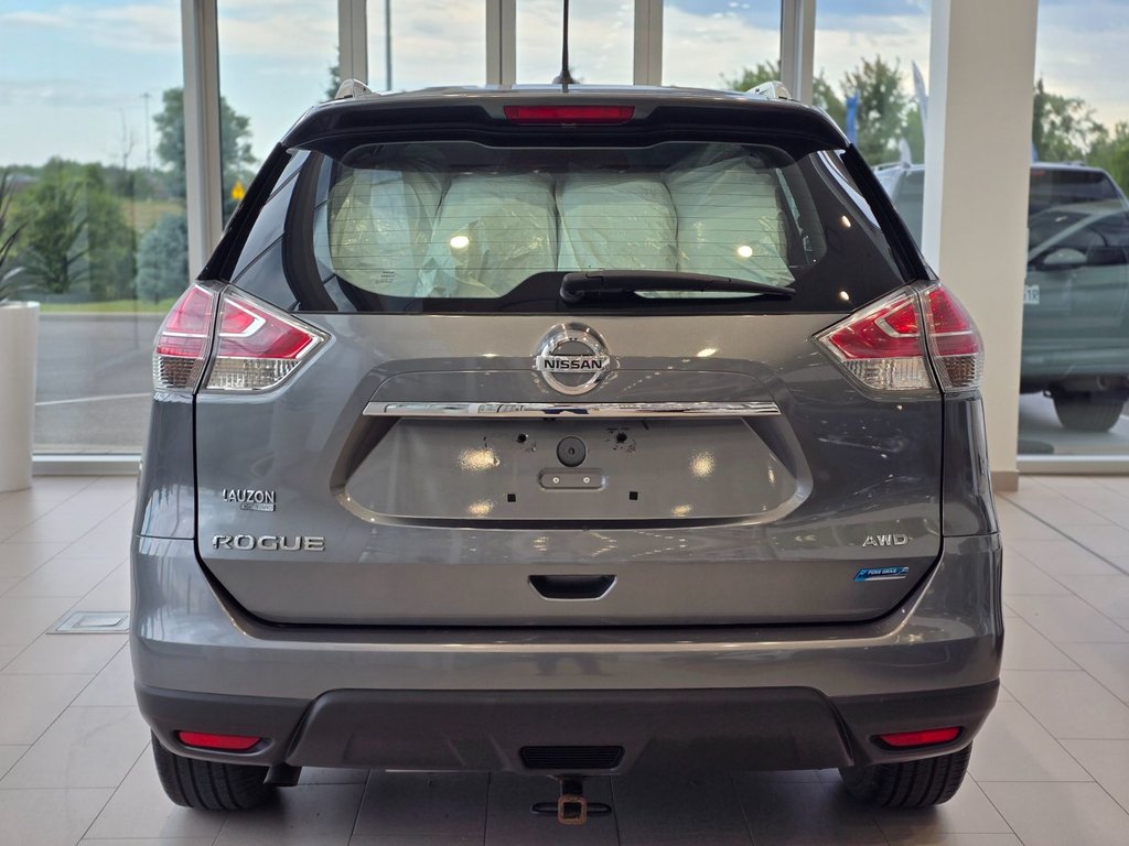 Nissan Rogue ROGUE S | SIÈGES CHAUFFANTS | BLUETOOTH | +++ 2014 à Laval, Québec - 7 - w1024h768px