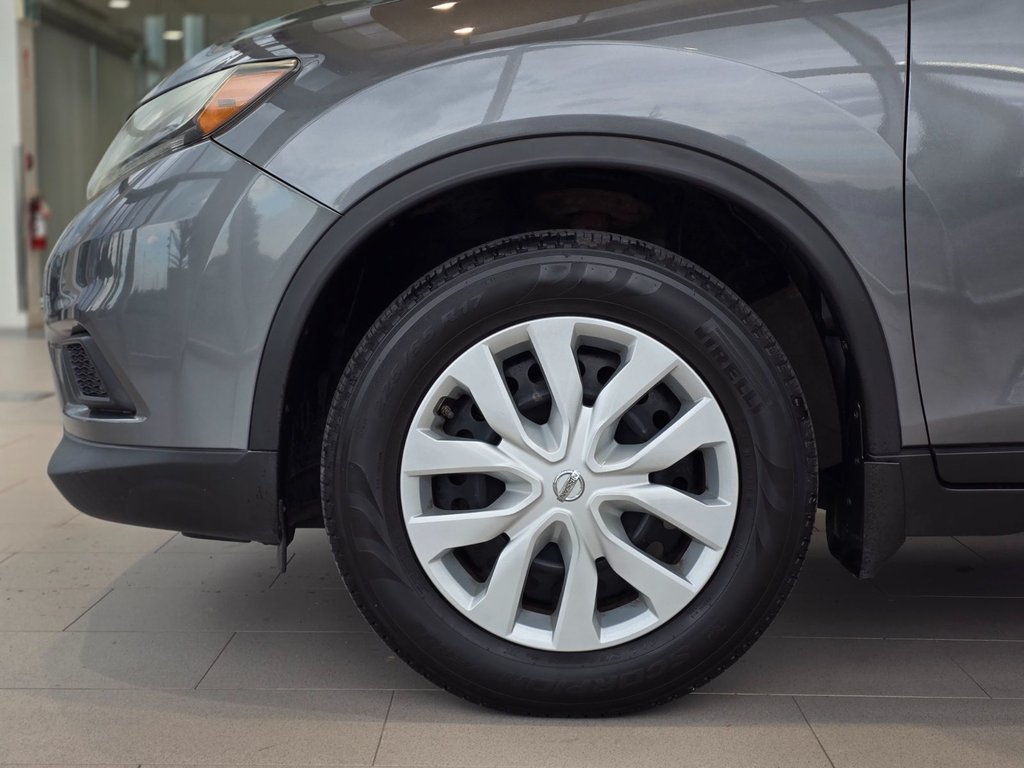 Nissan Rogue ROGUE S | SIÈGES CHAUFFANTS | BLUETOOTH | +++ 2014 à Laval, Québec - 5 - w1024h768px