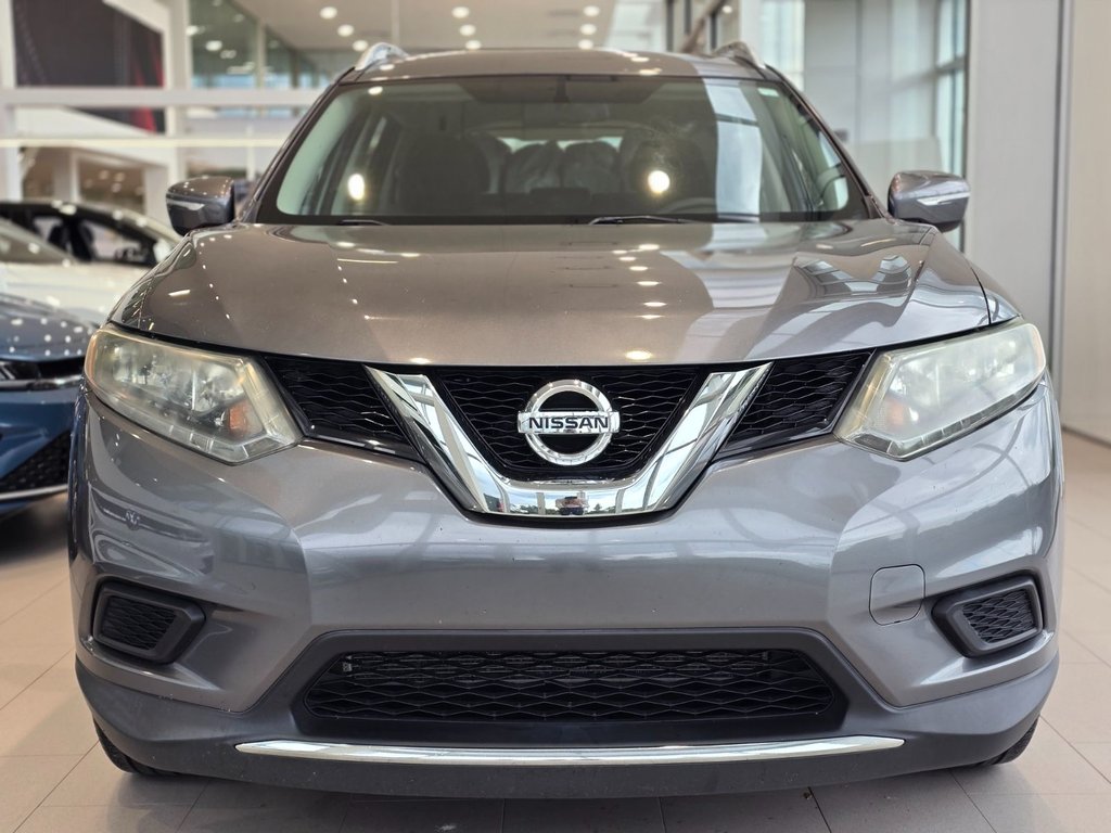 Nissan Rogue ROGUE S | SIÈGES CHAUFFANTS | BLUETOOTH | +++ 2014 à Laval, Québec - 3 - w1024h768px