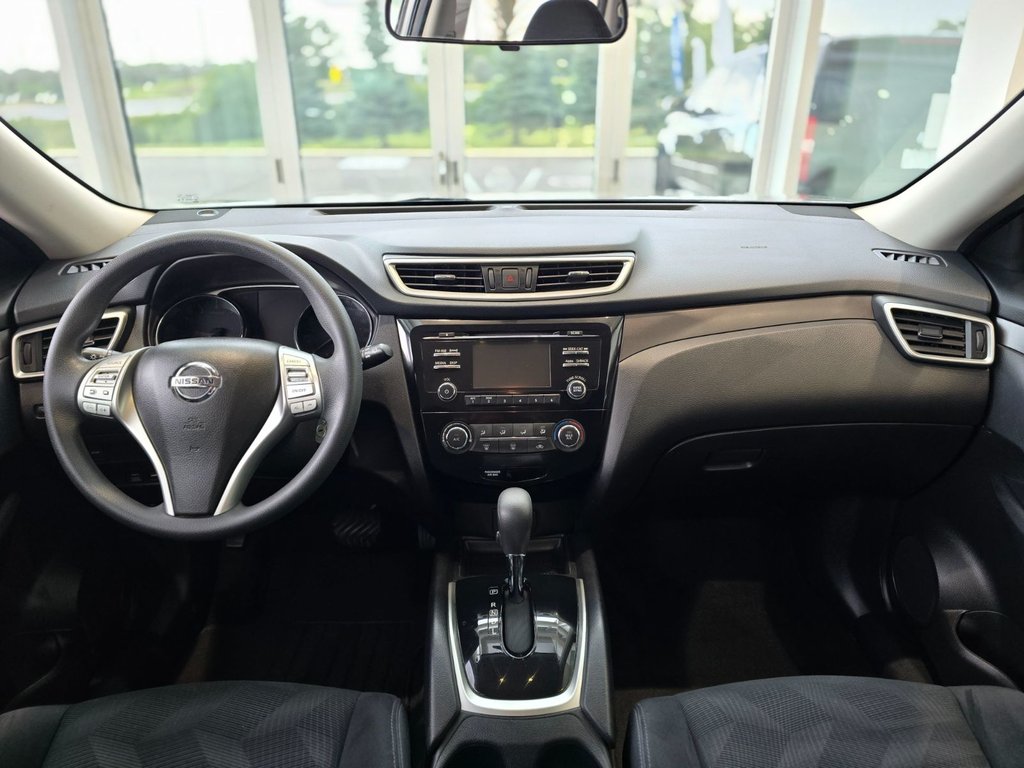Nissan Rogue ROGUE S | SIÈGES CHAUFFANTS | BLUETOOTH | +++ 2014 à Laval, Québec - 11 - w1024h768px
