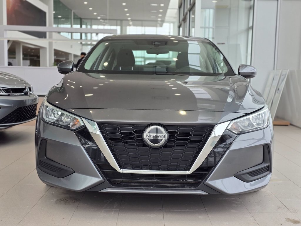 2020 Nissan Sentra SV | BLUETOOTH | CAMÉRA | 8 ROUES !!! in Laval, Quebec - 3 - w1024h768px