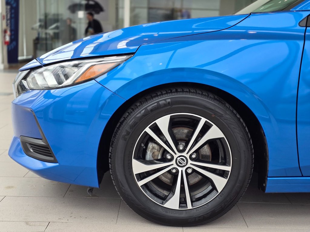 Nissan Sentra SV | SIÈGES CHAUFFANTS | DÉMARREUR | CARPLAY | +++ 2020 à Laval, Québec - 5 - w1024h768px