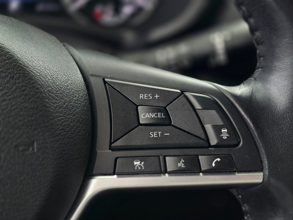 Nissan Sentra SV | SIÈGES CHAUFFANTS | DÉMARREUR | CARPLAY | +++ 2020 à Laval, Québec - 14 - w1024h768px