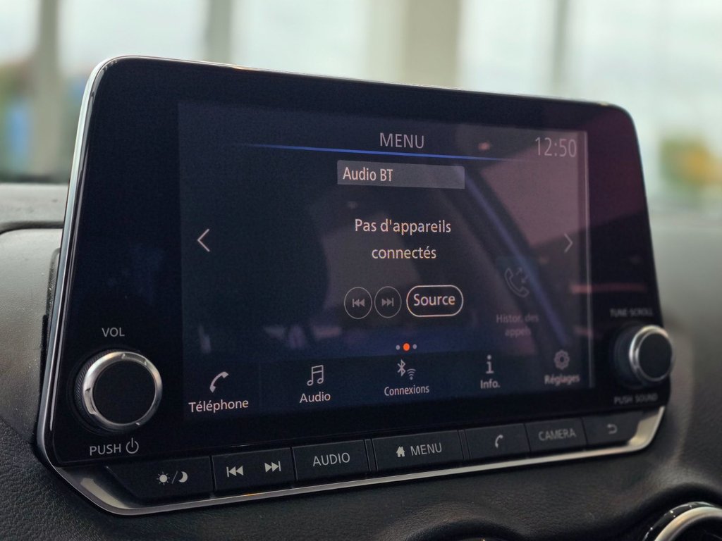 Nissan Sentra SV | SIÈGES CHAUFFANTS | DÉMARREUR | CARPLAY | +++ 2020 à Laval, Québec - 17 - w1024h768px