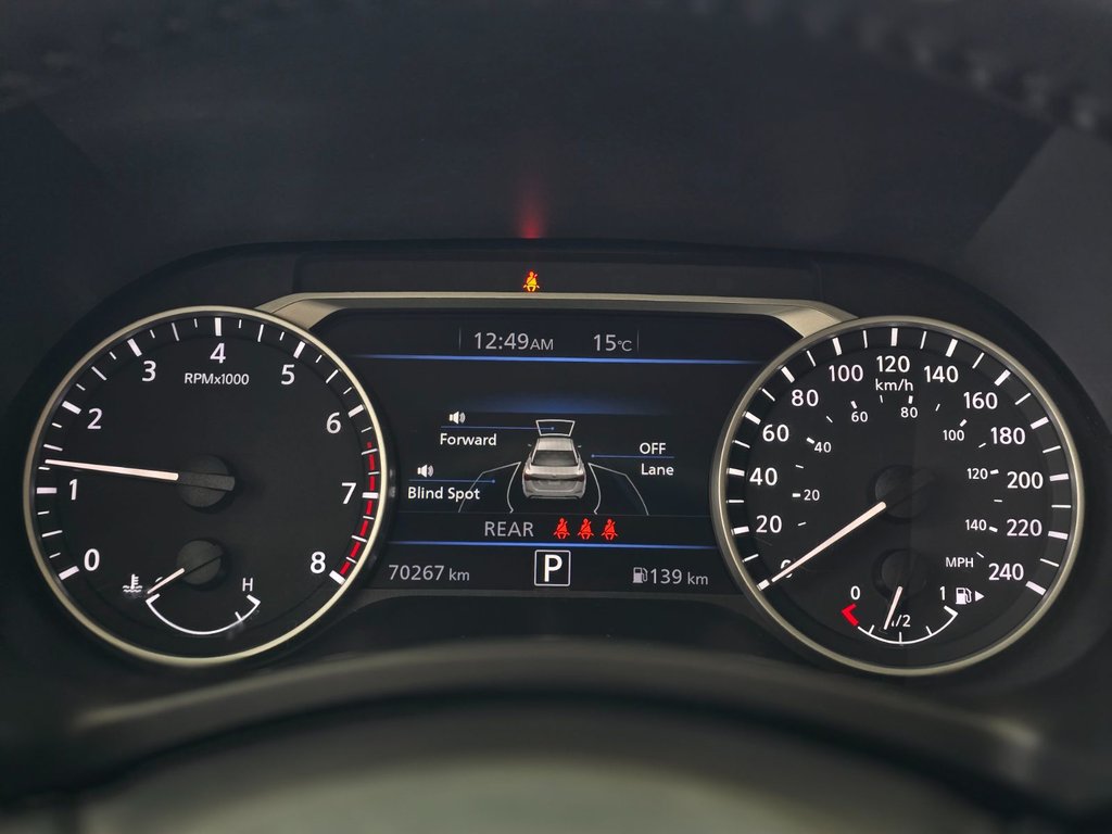 Nissan Sentra SV | SIÈGES CHAUFFANTS | DÉMARREUR | CARPLAY | +++ 2020 à Laval, Québec - 12 - w1024h768px