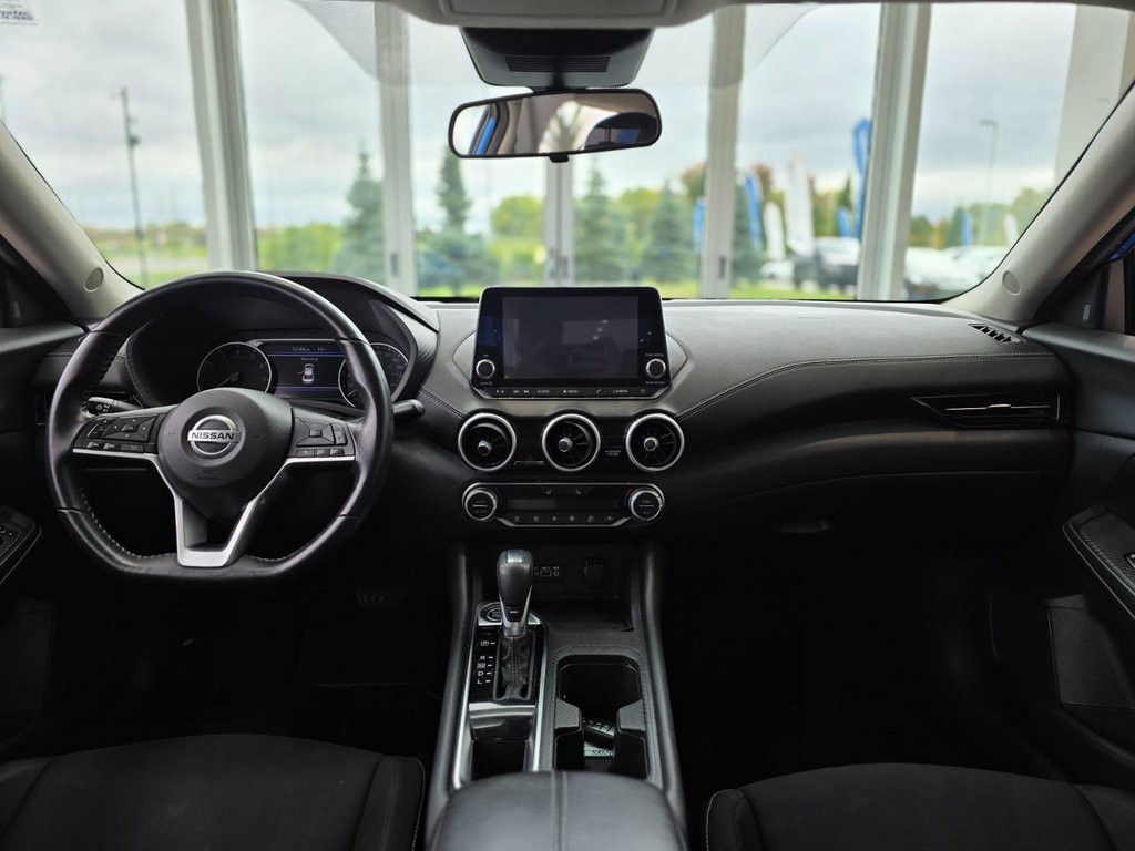 Nissan Sentra SV | SIÈGES CHAUFFANTS | DÉMARREUR | CARPLAY | +++ 2020 à Laval, Québec - 11 - w1024h768px