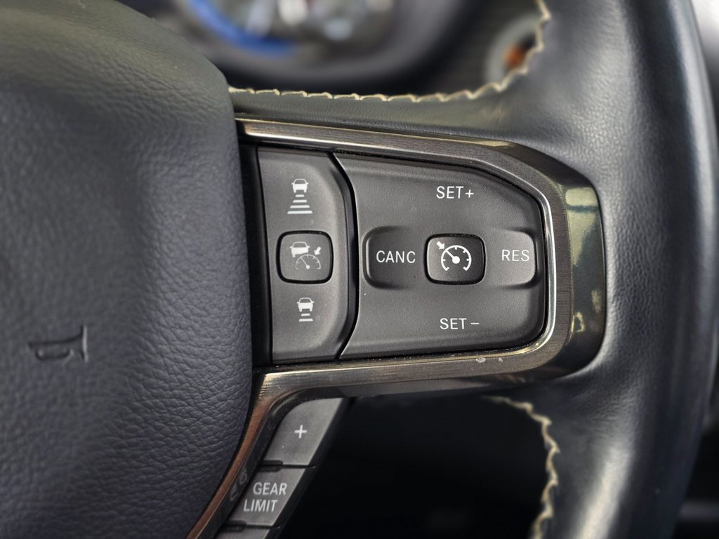 2021 Ram 1500 Limited TOIT PANO | CUIR | NAV | 8 PNEUS | BAS KM! in Laval, Quebec - 30 - w1024h768px