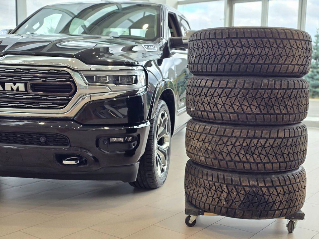 2021 Ram 1500 Limited TOIT PANO | CUIR | NAV | 8 PNEUS | BAS KM! in Laval, Quebec - 42 - w1024h768px