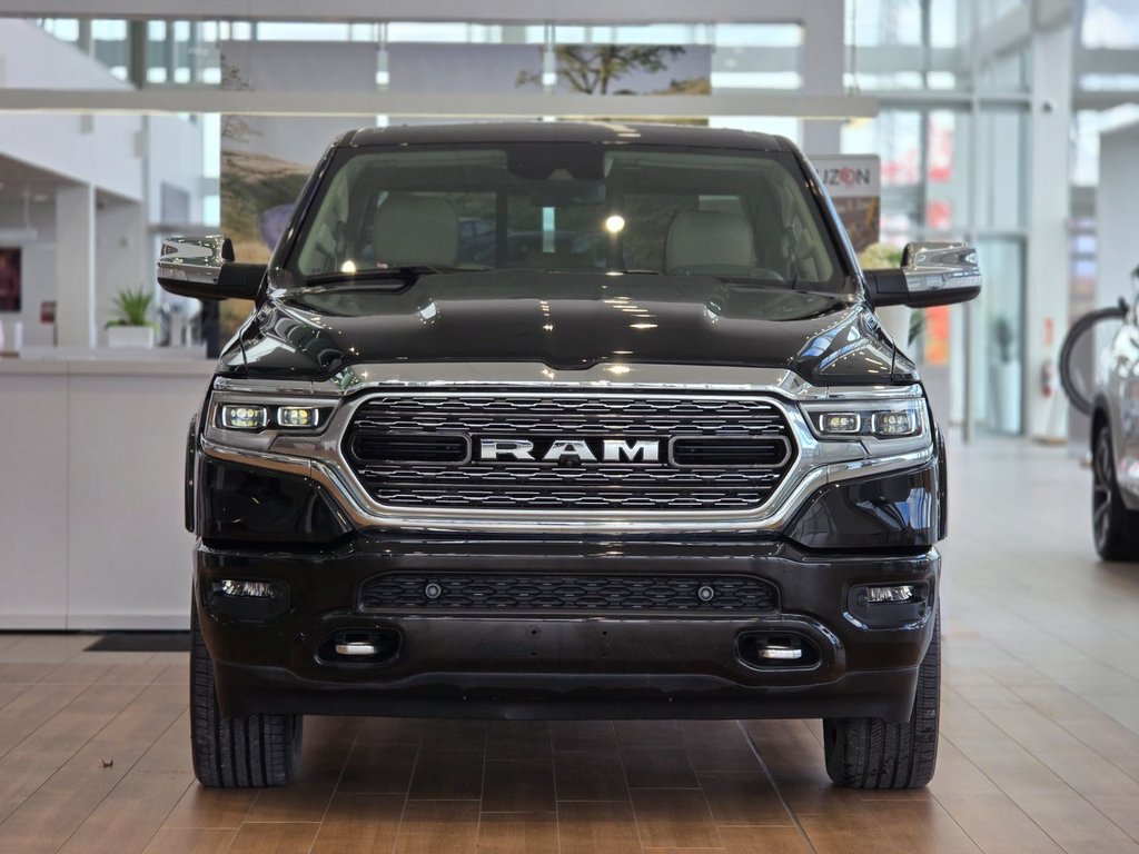2021 Ram 1500 Limited TOIT PANO | CUIR | NAV | 8 PNEUS | BAS KM! in Laval, Quebec - 2 - w1024h768px