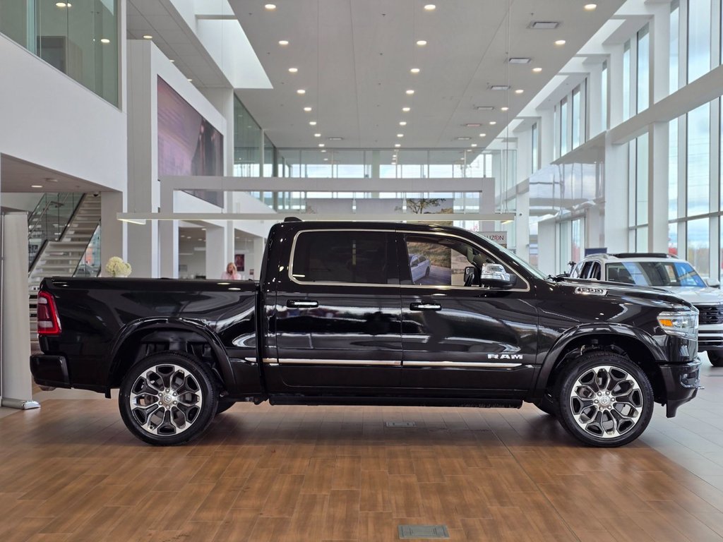 2021 Ram 1500 Limited TOIT PANO | CUIR | NAV | 8 PNEUS | BAS KM! in Laval, Quebec - 8 - w1024h768px