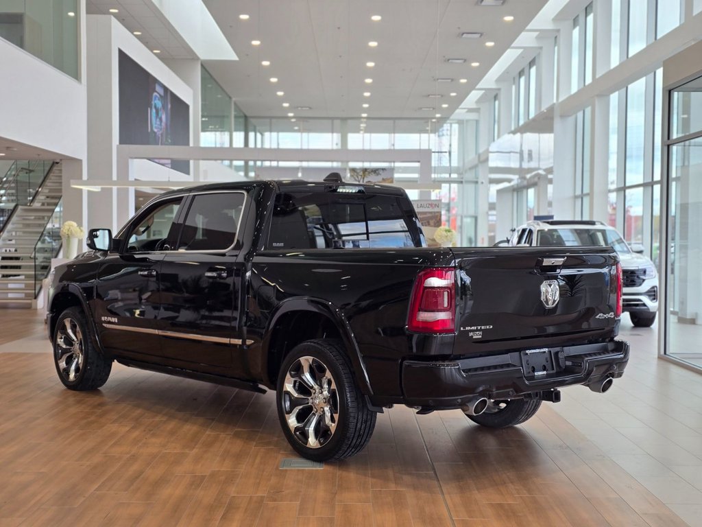 2021 Ram 1500 Limited TOIT PANO | CUIR | NAV | 8 PNEUS | BAS KM! in Laval, Quebec - 5 - w1024h768px