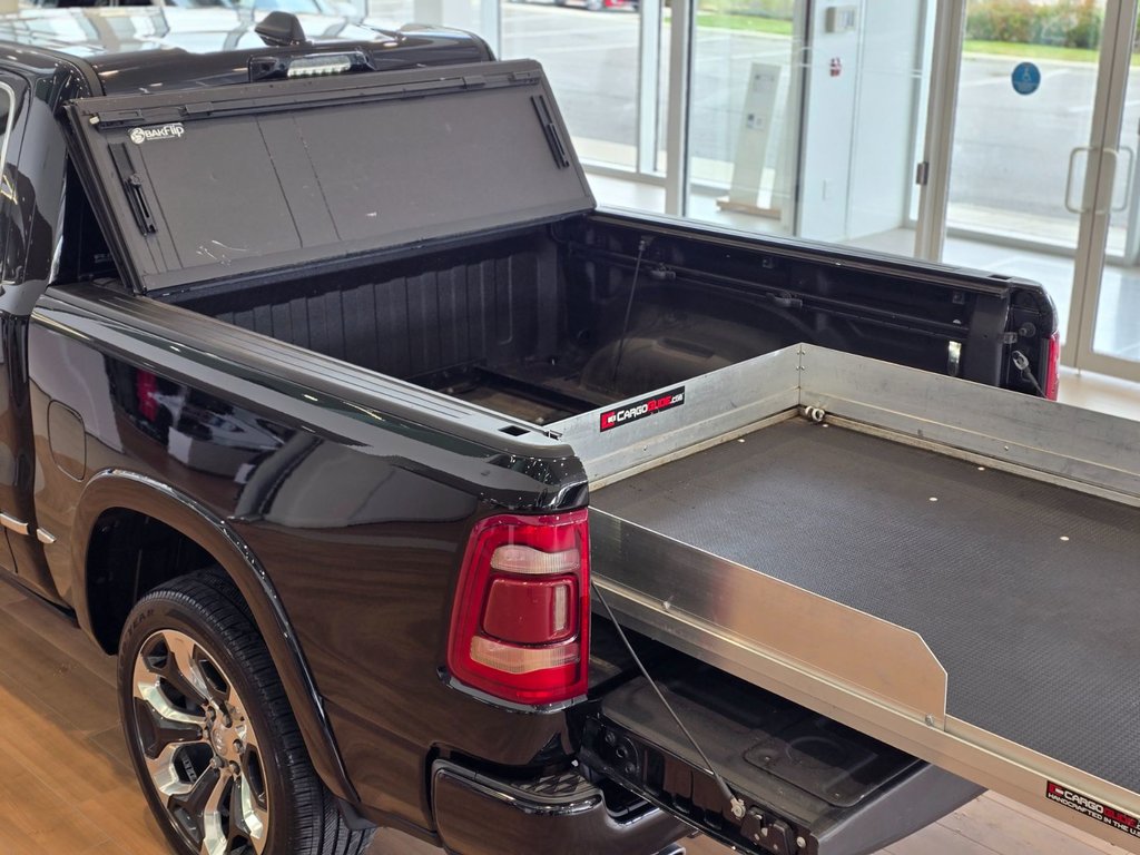 2021 Ram 1500 Limited TOIT PANO | CUIR | NAV | 8 PNEUS | BAS KM! in Laval, Quebec - 11 - w1024h768px