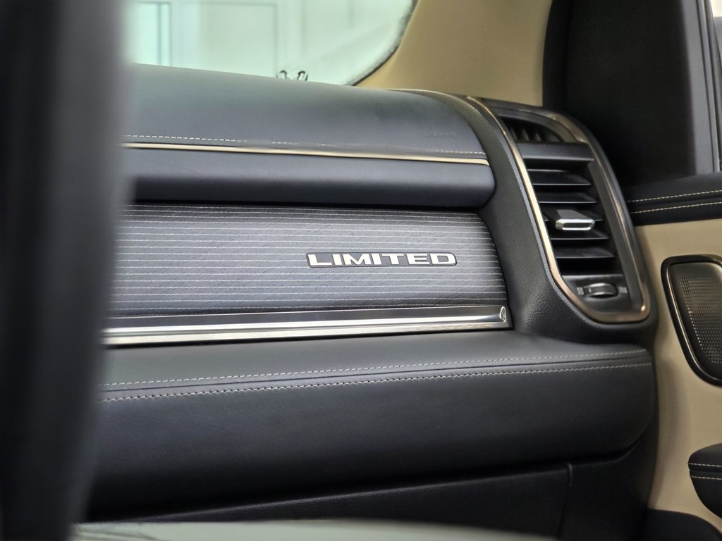 2021 Ram 1500 Limited TOIT PANO | CUIR | NAV | 8 PNEUS | BAS KM! in Laval, Quebec - 25 - w1024h768px