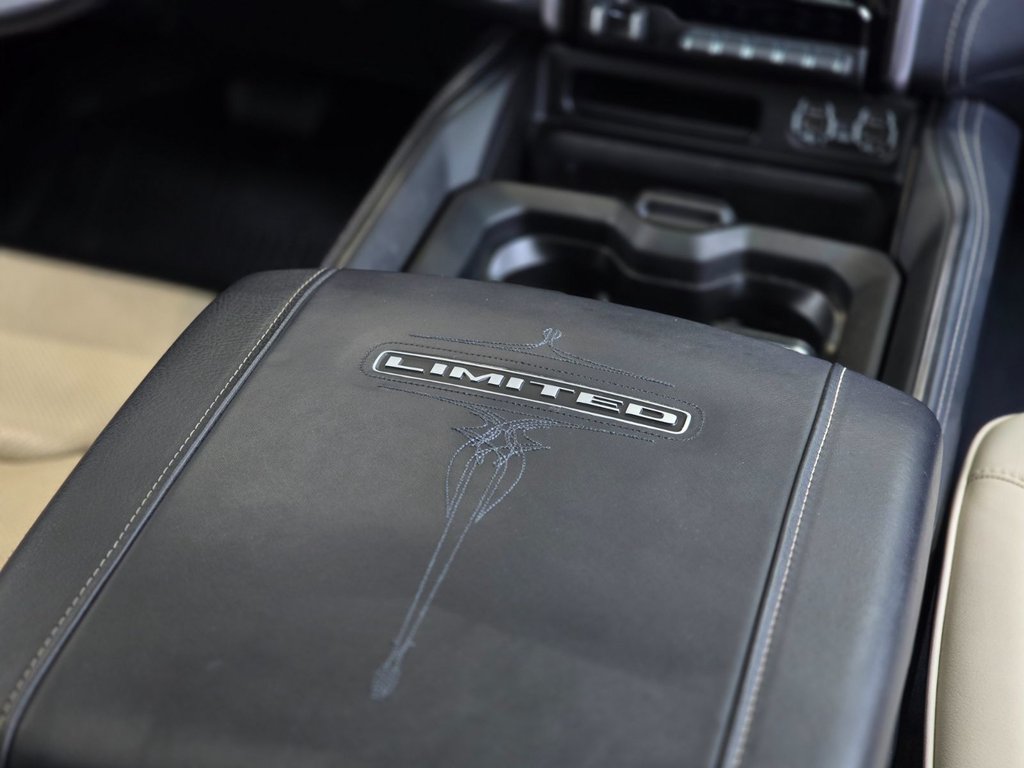 2021 Ram 1500 Limited TOIT PANO | CUIR | NAV | 8 PNEUS | BAS KM! in Laval, Quebec - 26 - w1024h768px