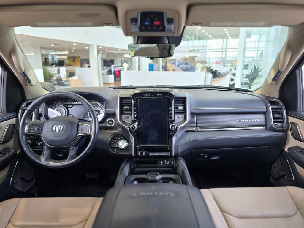 2021 Ram 1500 Limited TOIT PANO | CUIR | NAV | 8 PNEUS | BAS KM! in Laval, Quebec - 24 - w1024h768px