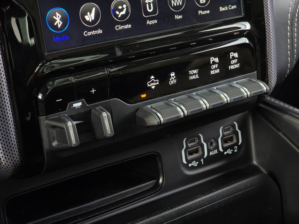 2021 Ram 1500 Limited TOIT PANO | CUIR | NAV | 8 PNEUS | BAS KM! in Laval, Quebec - 36 - w1024h768px
