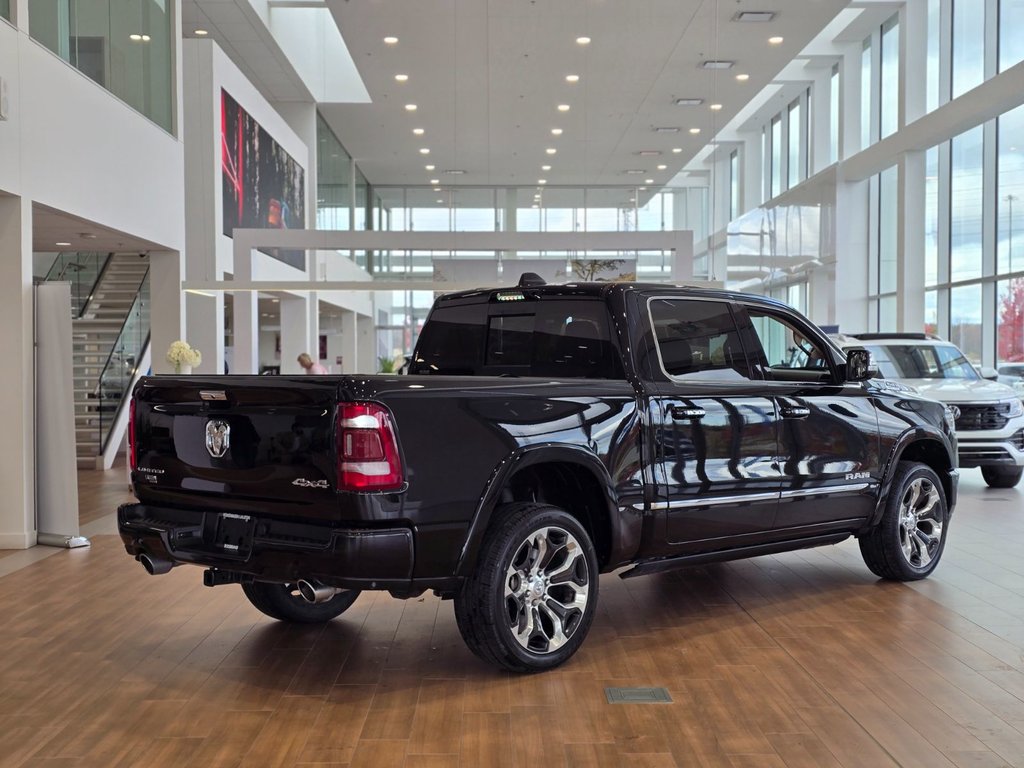2021 Ram 1500 Limited TOIT PANO | CUIR | NAV | 8 PNEUS | BAS KM! in Laval, Quebec - 7 - w1024h768px