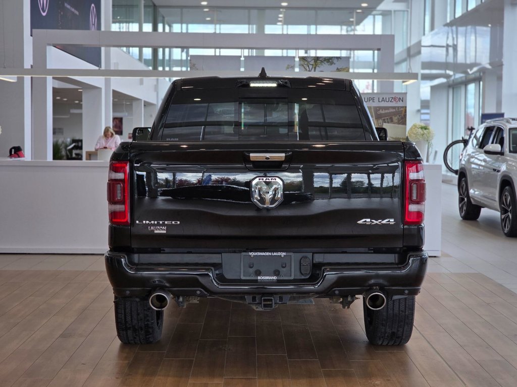 2021 Ram 1500 Limited TOIT PANO | CUIR | NAV | 8 PNEUS | BAS KM! in Laval, Quebec - 6 - w1024h768px