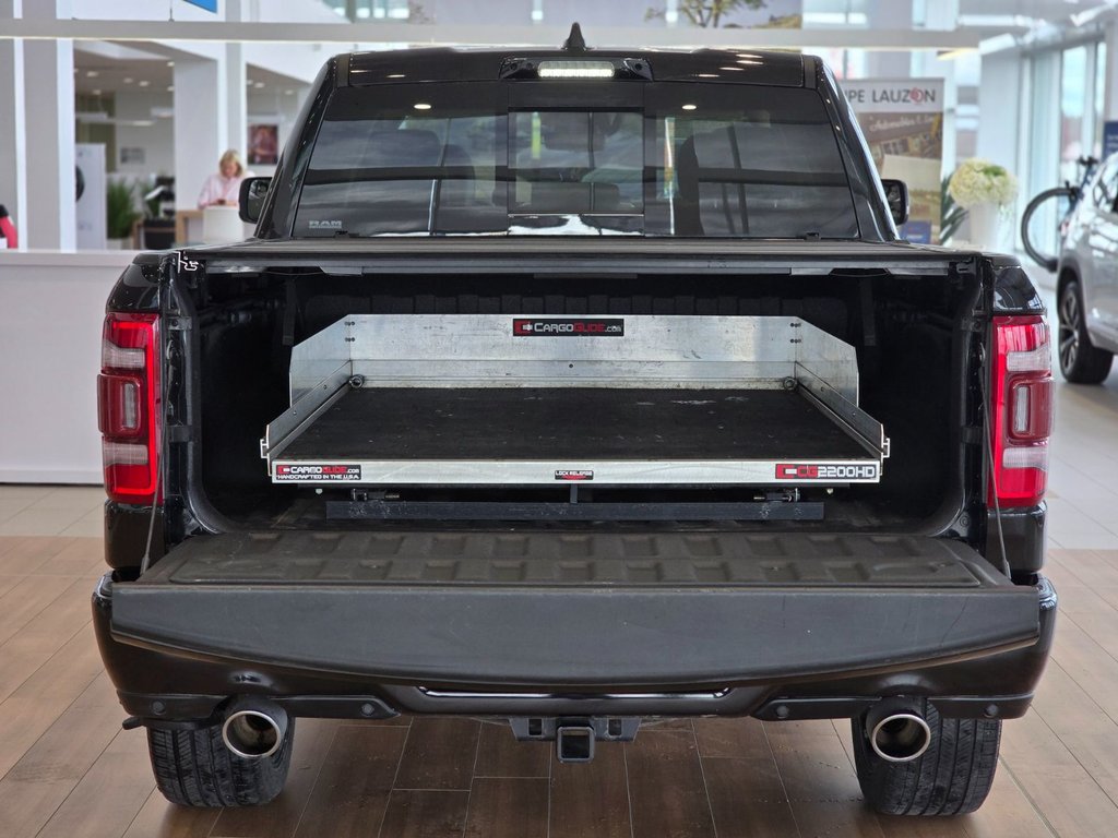 2021 Ram 1500 Limited TOIT PANO | CUIR | NAV | 8 PNEUS | BAS KM! in Laval, Quebec - 9 - w1024h768px