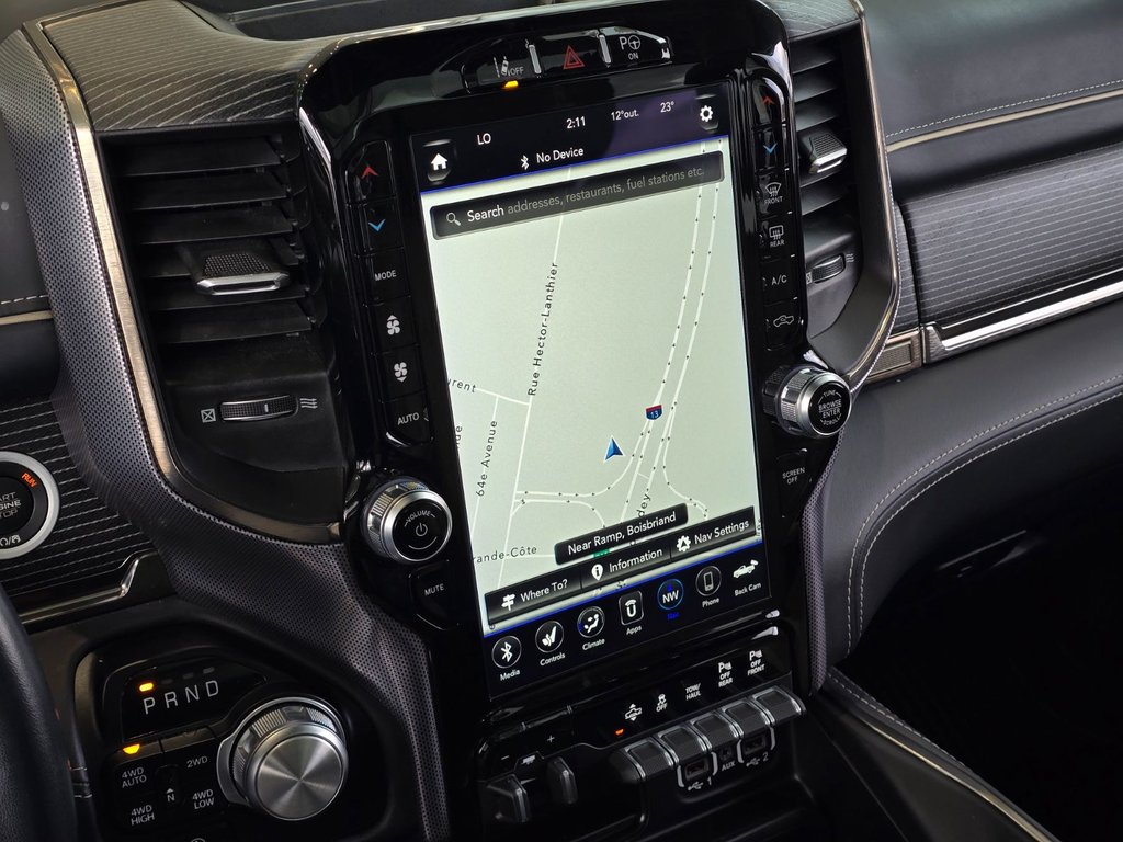 2021 Ram 1500 Limited TOIT PANO | CUIR | NAV | 8 PNEUS | BAS KM! in Laval, Quebec - 37 - w1024h768px