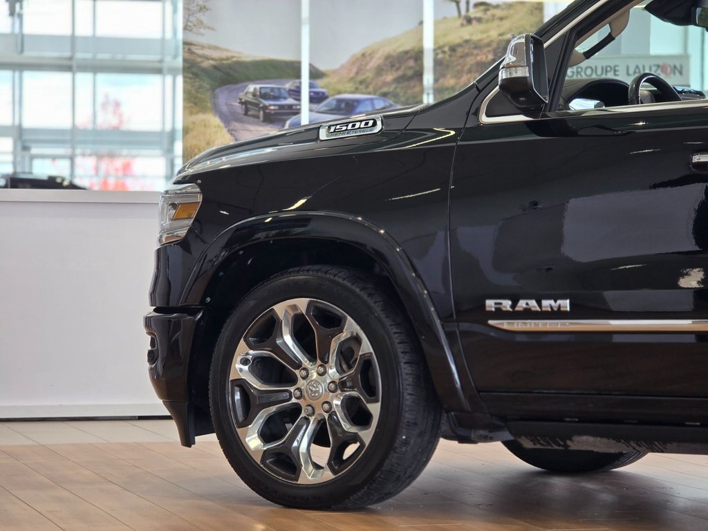 2021 Ram 1500 Limited TOIT PANO | CUIR | NAV | 8 PNEUS | BAS KM! in Laval, Quebec - 15 - w1024h768px