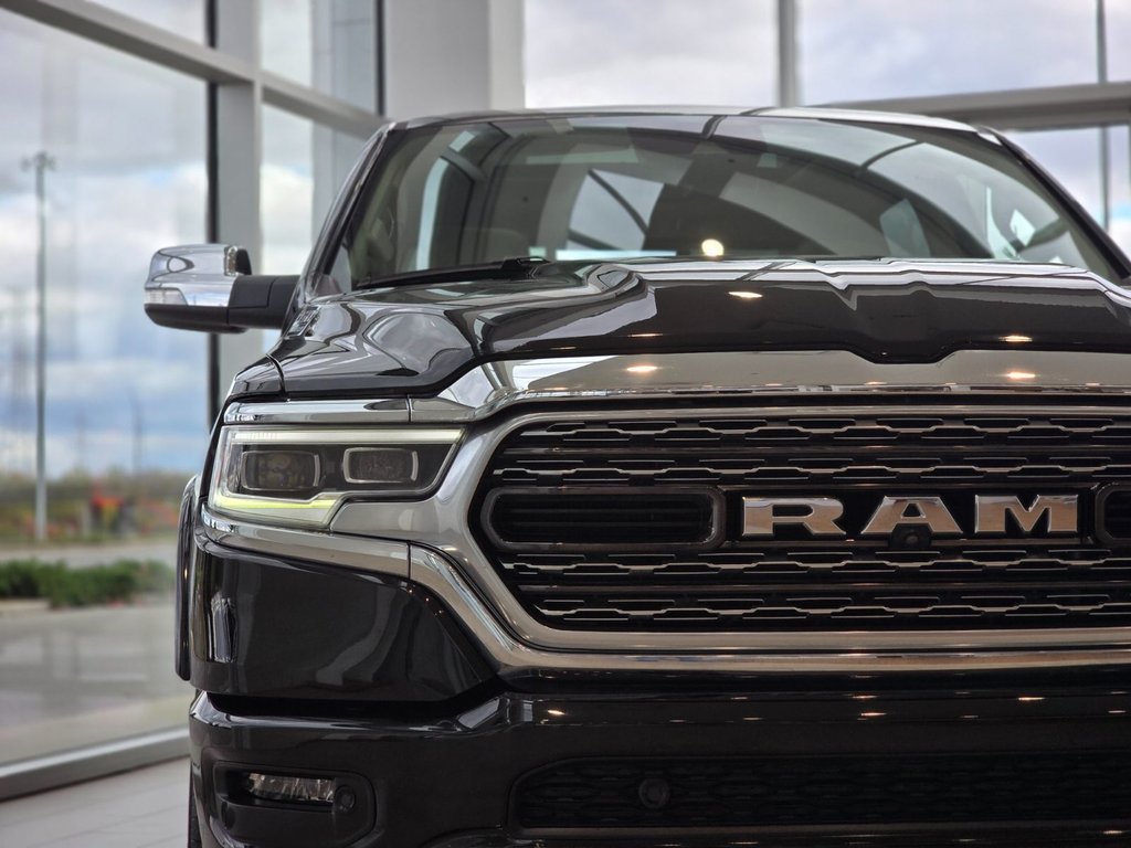 2021 Ram 1500 Limited TOIT PANO | CUIR | NAV | 8 PNEUS | BAS KM! in Laval, Quebec - 16 - w1024h768px