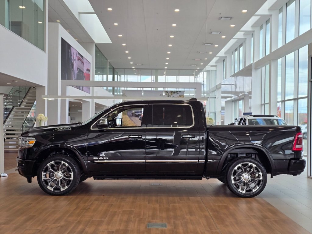 2021 Ram 1500 Limited TOIT PANO | CUIR | NAV | 8 PNEUS | BAS KM! in Laval, Quebec - 4 - w1024h768px