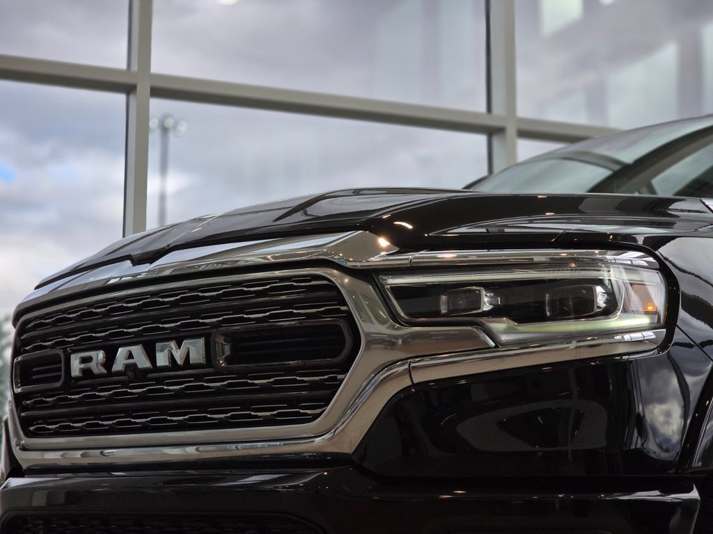 2021 Ram 1500 Limited TOIT PANO | CUIR | NAV | 8 PNEUS | BAS KM! in Laval, Quebec - 17 - w1024h768px