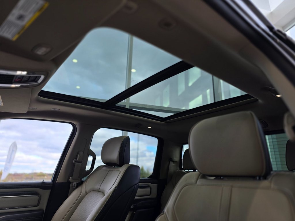 2021 Ram 1500 Limited TOIT PANO | CUIR | NAV | 8 PNEUS | BAS KM! in Laval, Quebec - 41 - w1024h768px
