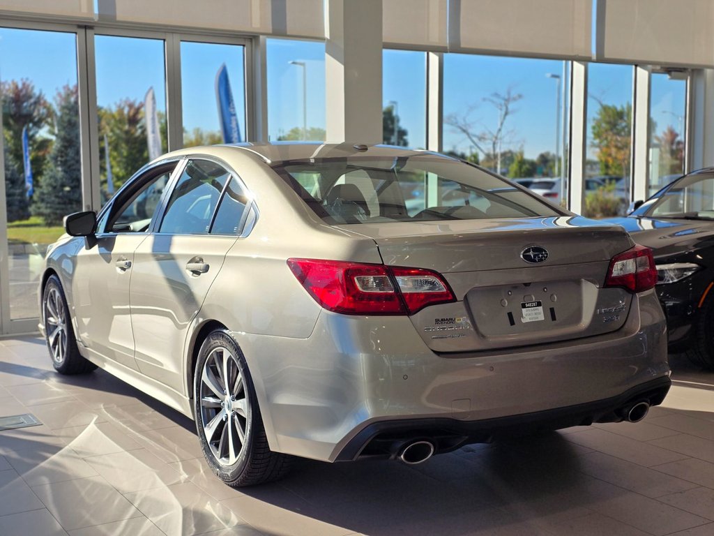 Subaru Legacy 3.6R Limited BAS KM | DEMAREUR | TOIT | CUIR | +++ 2019 à Laval, Québec - 6 - w1024h768px