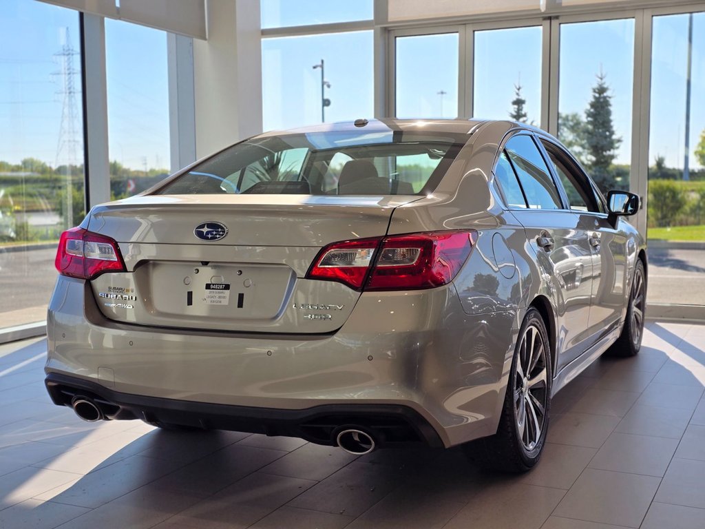 Subaru Legacy 3.6R Limited BAS KM | DEMAREUR | TOIT | CUIR | +++ 2019 à Laval, Québec - 8 - w1024h768px