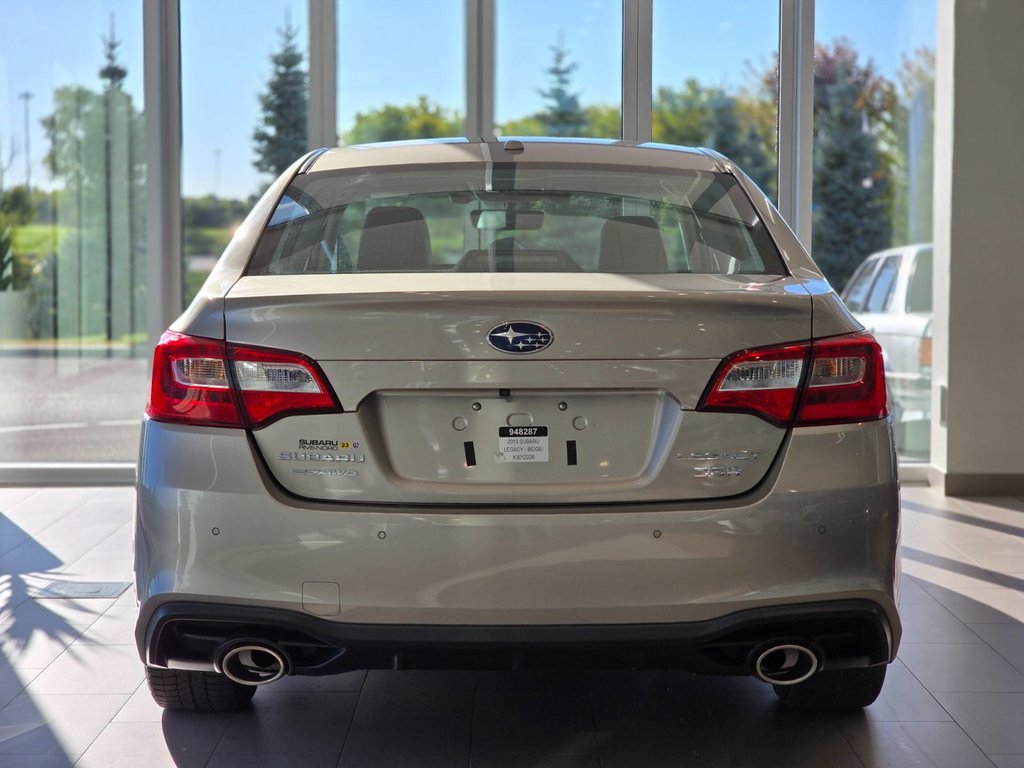 Subaru Legacy 3.6R Limited BAS KM | DEMAREUR | TOIT | CUIR | +++ 2019 à Laval, Québec - 7 - w1024h768px
