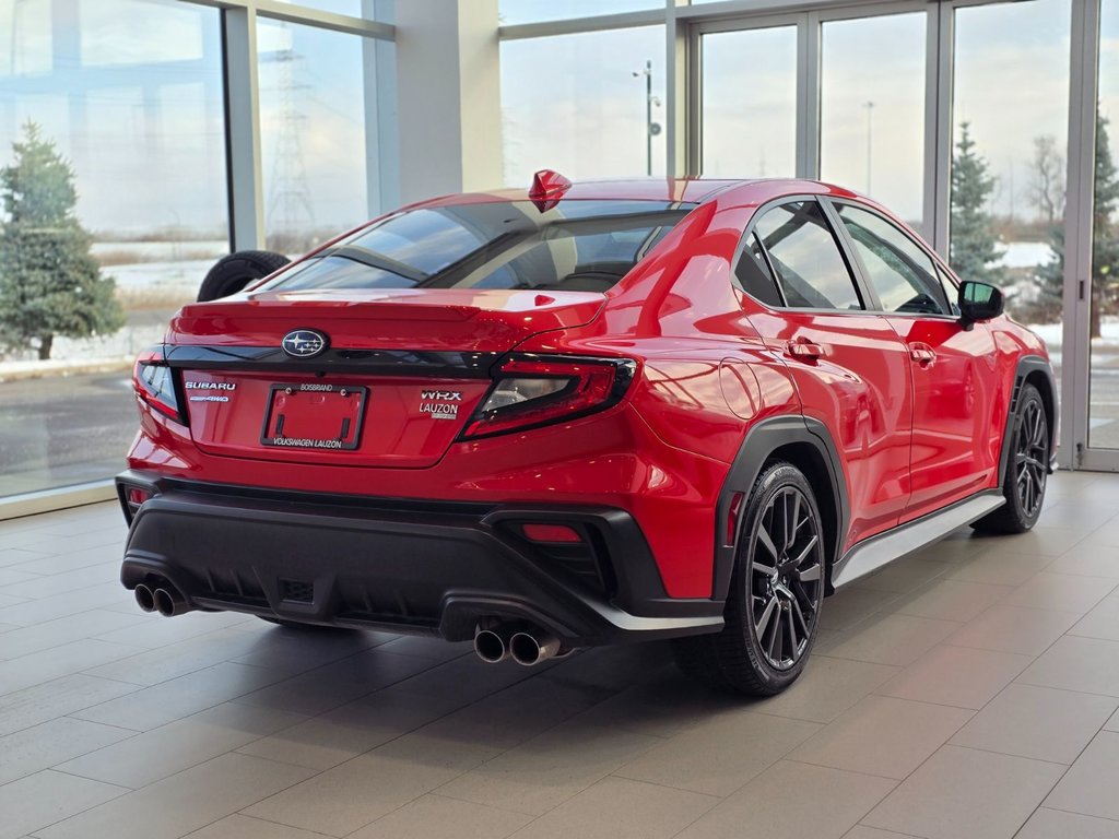 2022  WRX Sport TOIT | CARPLAY | CAMÉRA | HARMAN/KARDON | ++ in Laval, Quebec - 8 - w1024h768px