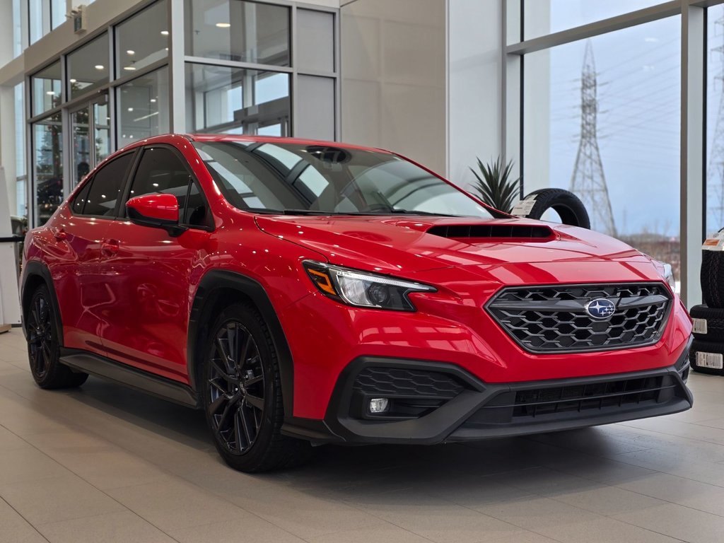 2022  WRX Sport TOIT | CARPLAY | CAMÉRA | HARMAN/KARDON | ++ in Laval, Quebec - 1 - w1024h768px