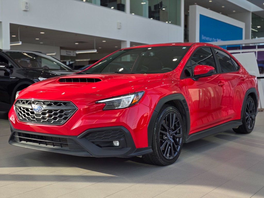 2022  WRX Sport TOIT | CARPLAY | CAMÉRA | HARMAN/KARDON | ++ in Laval, Quebec - 3 - w1024h768px