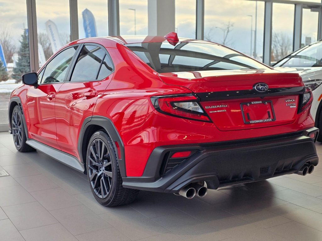 2022  WRX Sport TOIT | CARPLAY | CAMÉRA | HARMAN/KARDON | ++ in Laval, Quebec - 5 - w1024h768px