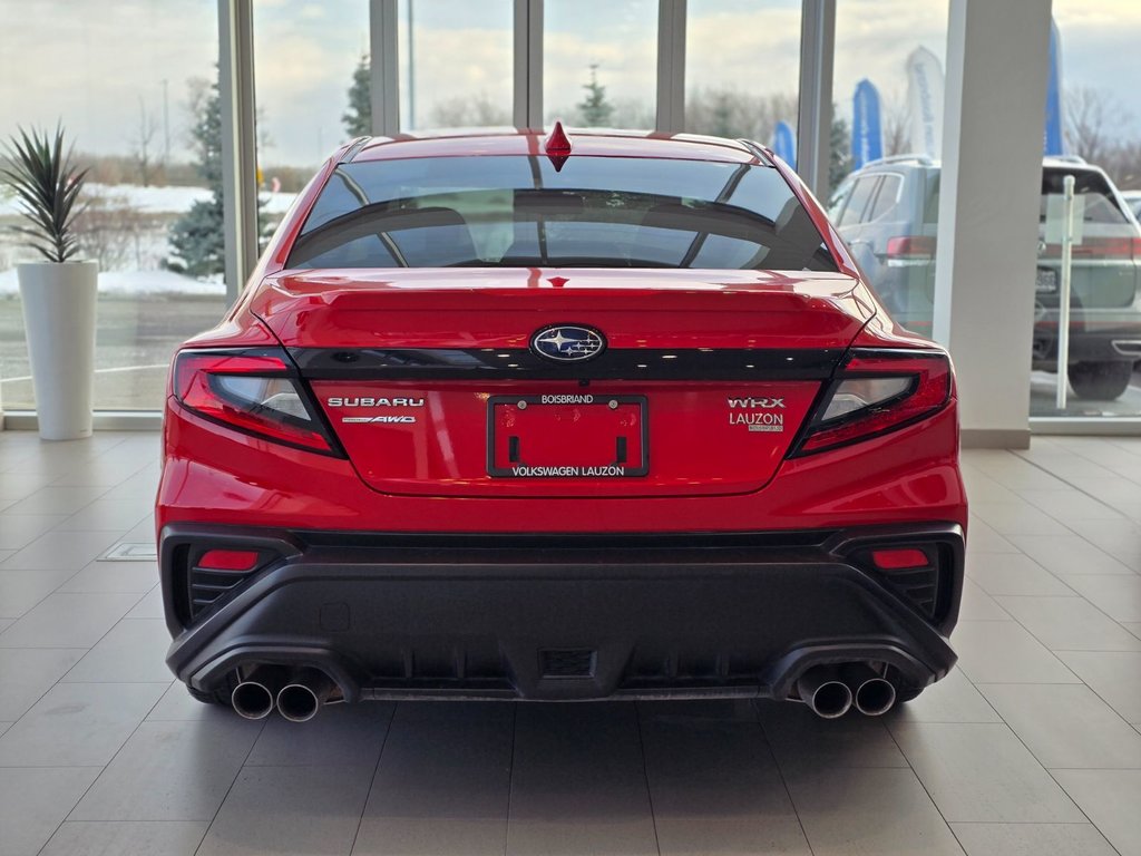 2022  WRX Sport TOIT | CARPLAY | CAMÉRA | HARMAN/KARDON | ++ in Laval, Quebec - 6 - w1024h768px