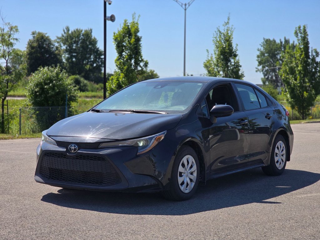 2021 Toyota Corolla LE | CAMÉRA | BLUETOOTH | CARPLAY | +++ in Laval, Quebec - 5 - w1024h768px