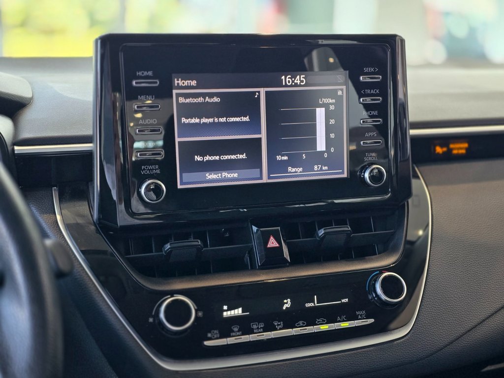 2021 Toyota Corolla LE | CAMÉRA | BLUETOOTH | CARPLAY | +++ in Laval, Quebec - 17 - w1024h768px