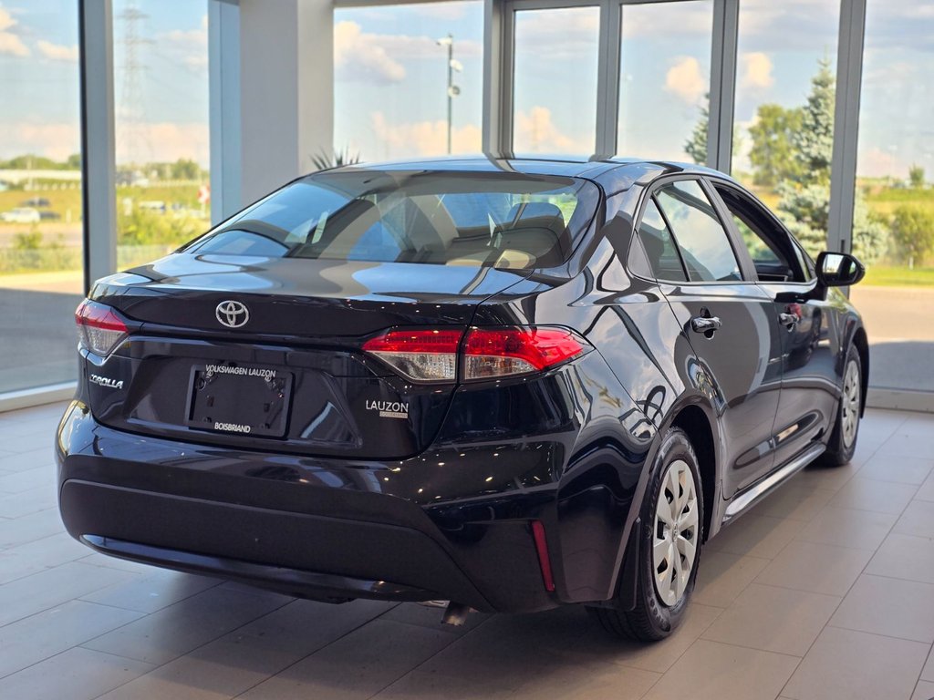 2021 Toyota Corolla LE | CAMÉRA | BLUETOOTH | CARPLAY | +++ in Laval, Quebec - 8 - w1024h768px