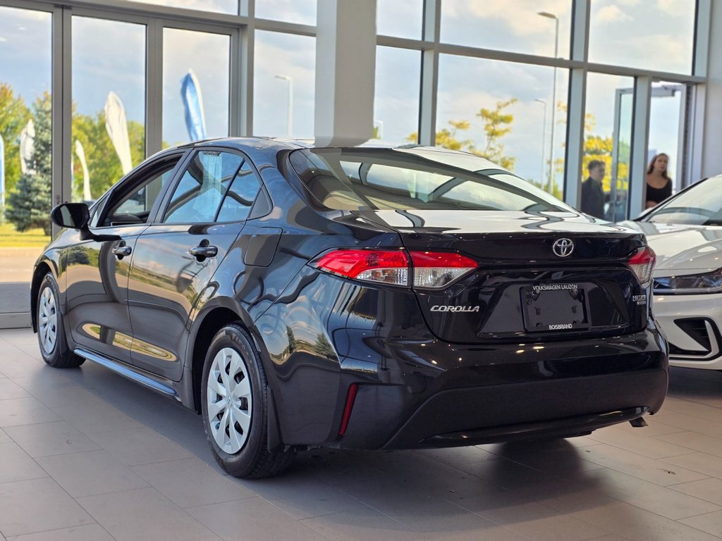 2021 Toyota Corolla LE | CAMÉRA | BLUETOOTH | CARPLAY | +++ in Laval, Quebec - 6 - w1024h768px