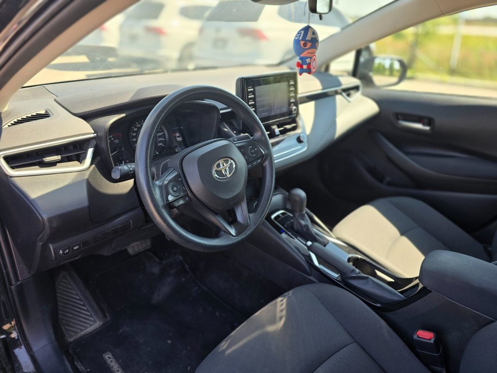 2021 Toyota Corolla LE | CAMÉRA | BLUETOOTH | CARPLAY | +++ in Laval, Quebec - 9 - w1024h768px