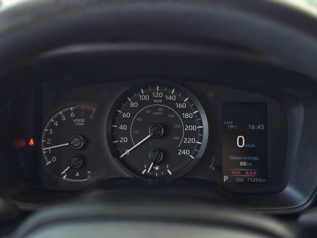 2021 Toyota Corolla LE | CAMÉRA | BLUETOOTH | CARPLAY | +++ in Laval, Quebec - 13 - w1024h768px